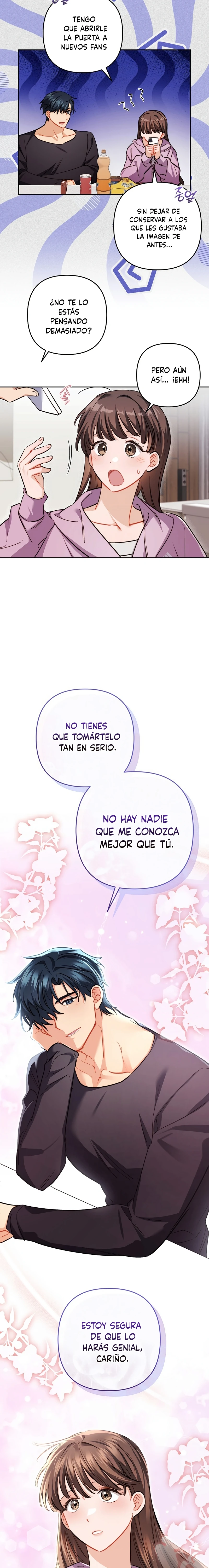 ¡Listo, dispara amor! Capítulo 33 - Page 13