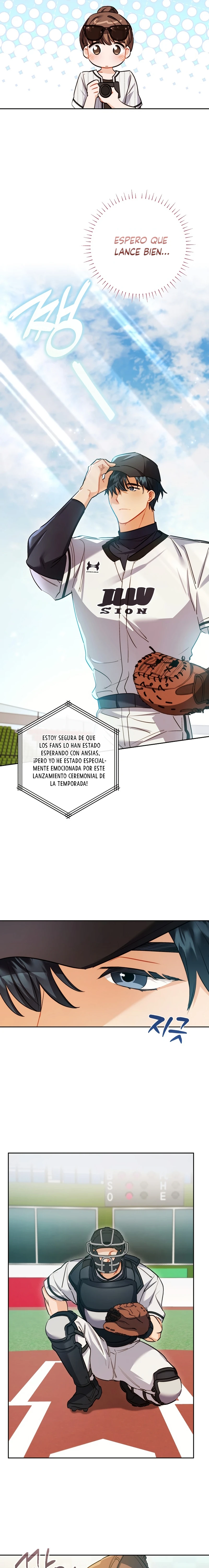 ¡Listo, dispara amor! Capítulo 33 - Page 18