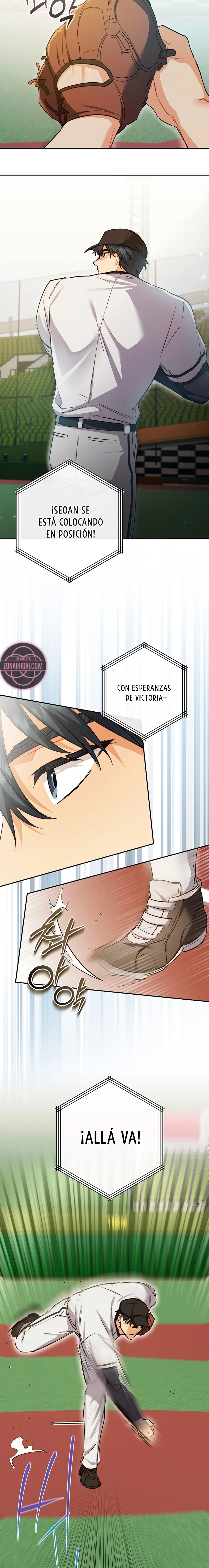 ¡Listo, dispara amor! Capítulo 33 - Page 19