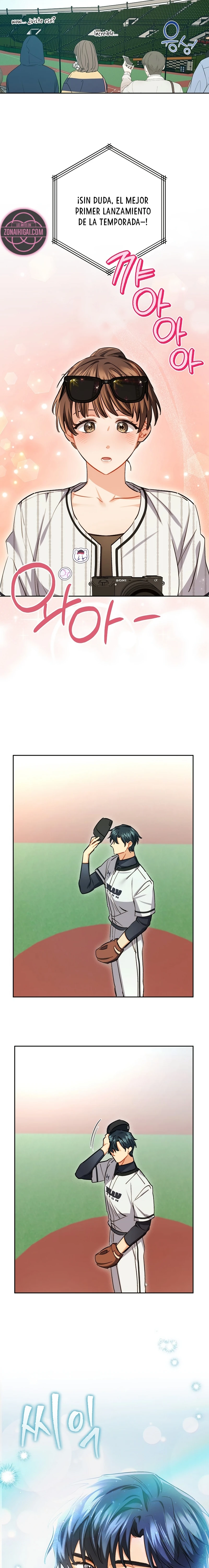 ¡Listo, dispara amor! Capítulo 33 - Page 21