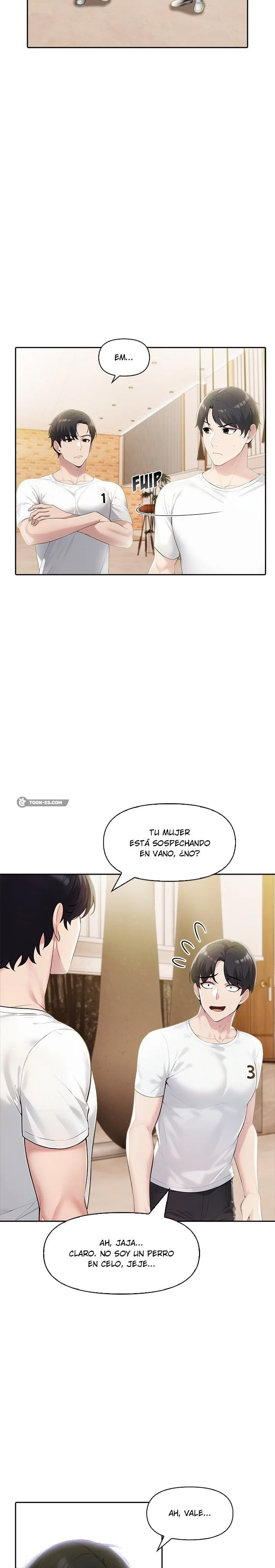 El juego de los matrimonio$ Capítulo 10 - Page 7