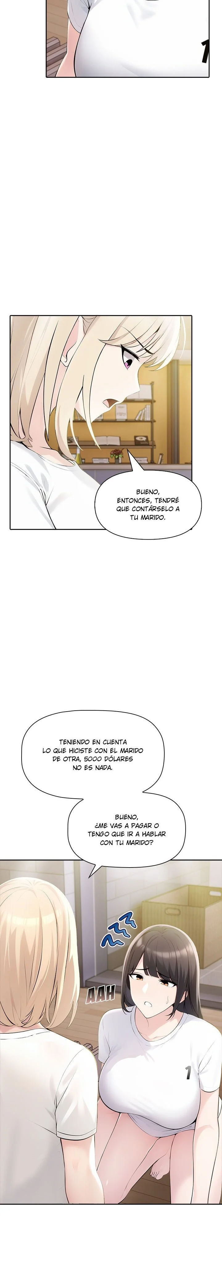 El juego de los matrimonio$ Capítulo 10 - Page 11