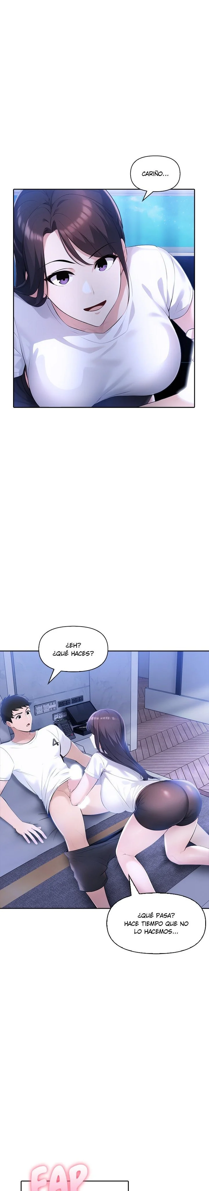 El juego de los matrimonio$ Capítulo 10 - Page 21