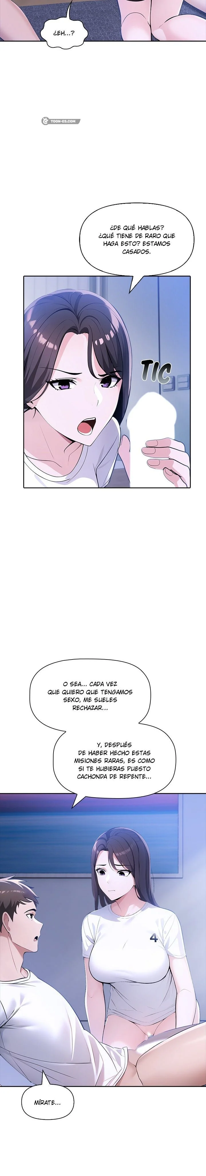 El juego de los matrimonio$ Capítulo 10 - Page 25