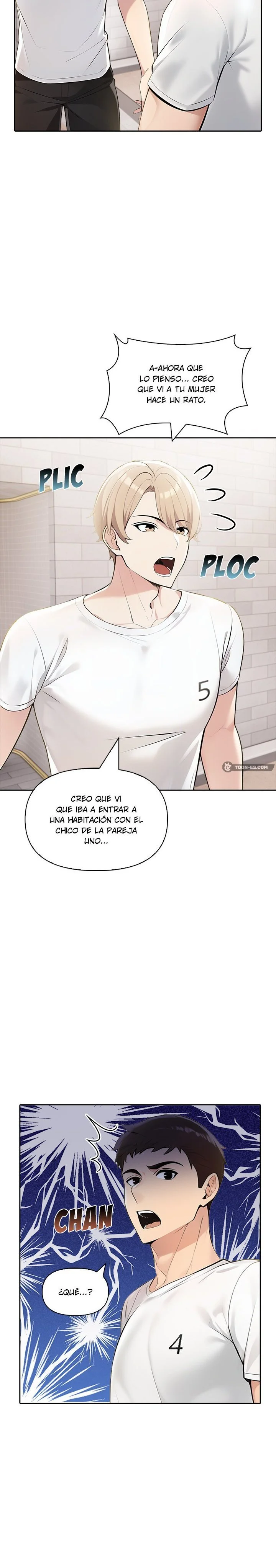 El juego de los matrimonio$ Capítulo 12 - Page 7