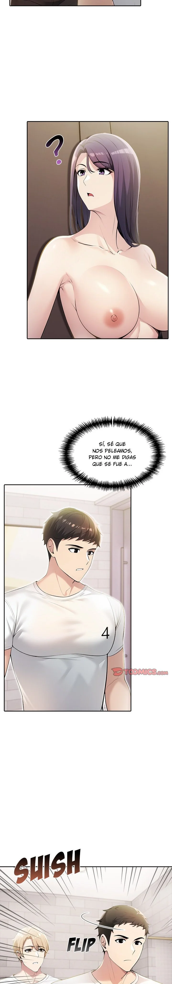 El juego de los matrimonio$ Capítulo 12 - Page 9