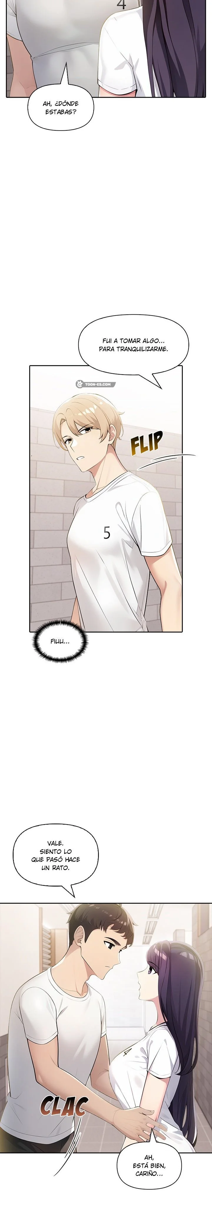 El juego de los matrimonio$ Capítulo 12 - Page 25
