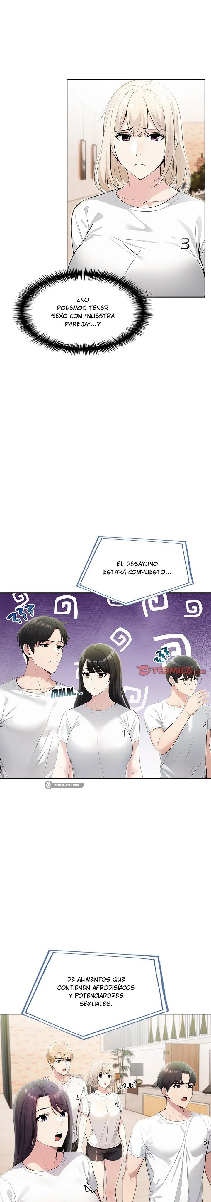 El juego de los matrimonio$ Capítulo 12 - Page 31