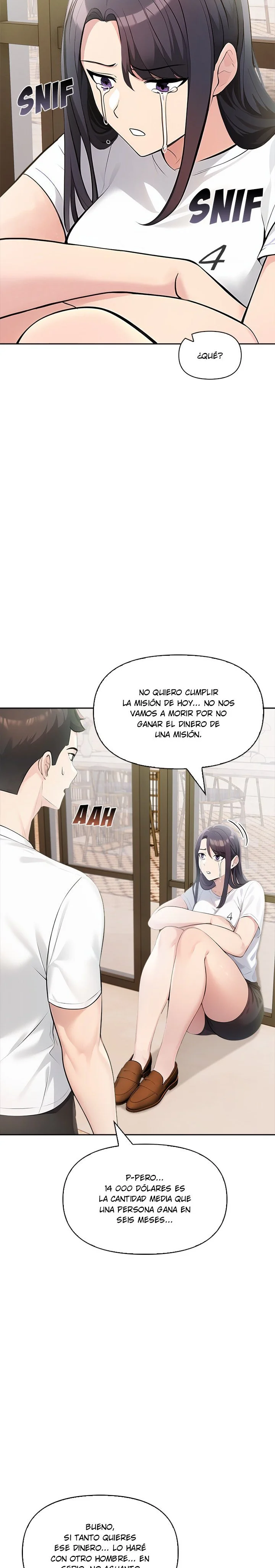 El juego de los matrimonio$ Capítulo 14 - Page 18