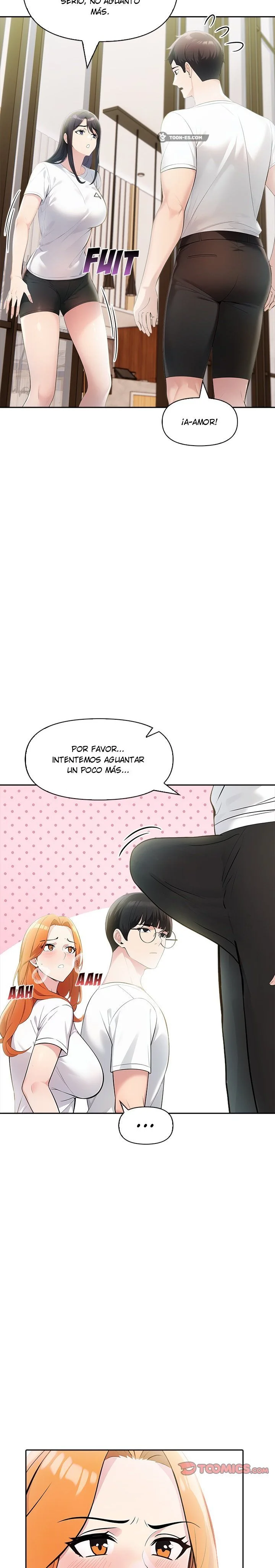 El juego de los matrimonio$ Capítulo 14 - Page 19