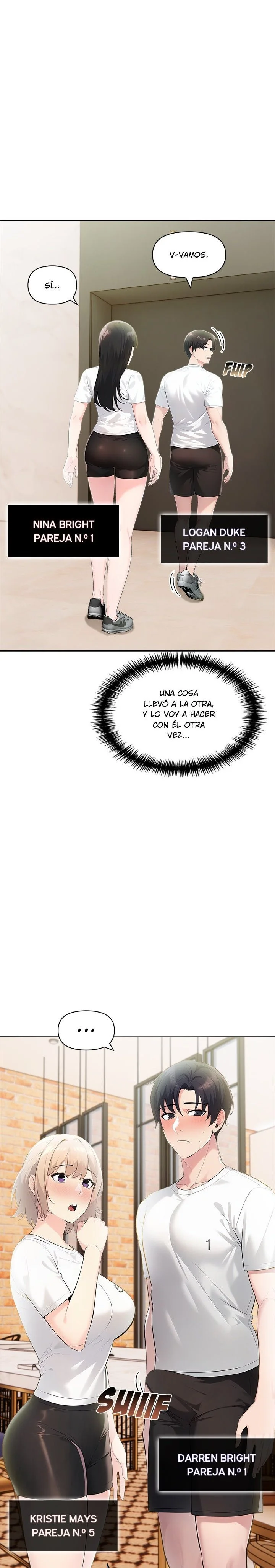 El juego de los matrimonio$ Capítulo 15 - Page 29