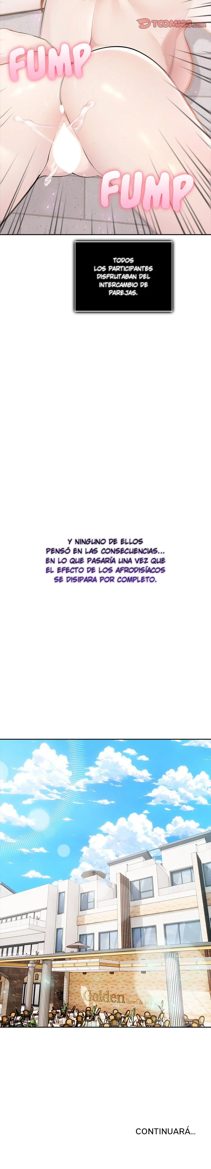 El juego de los matrimonio$ Capítulo 16 - Page 30