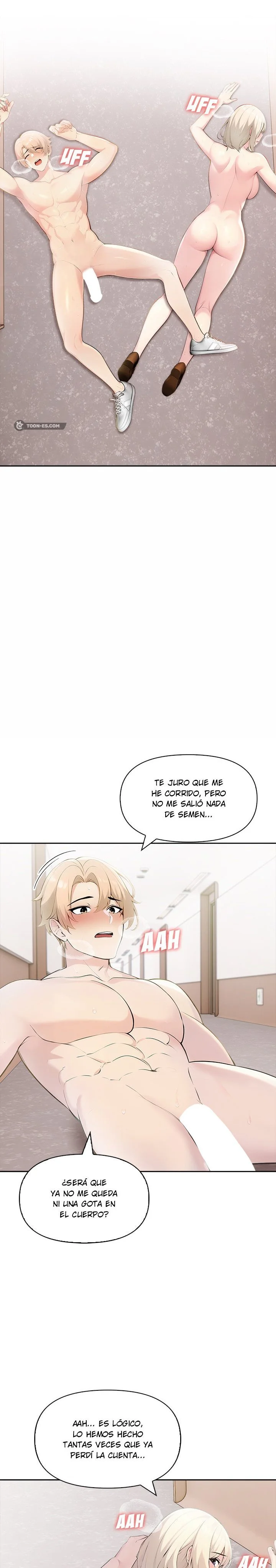 El juego de los matrimonio$ Capítulo 17 - Page 7