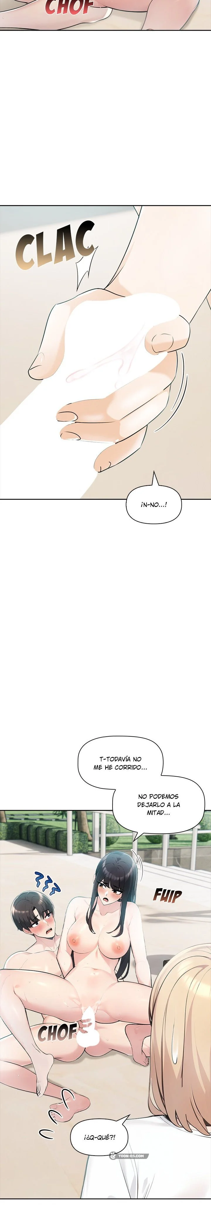 El juego de los matrimonio$ Capítulo 17 - Page 25