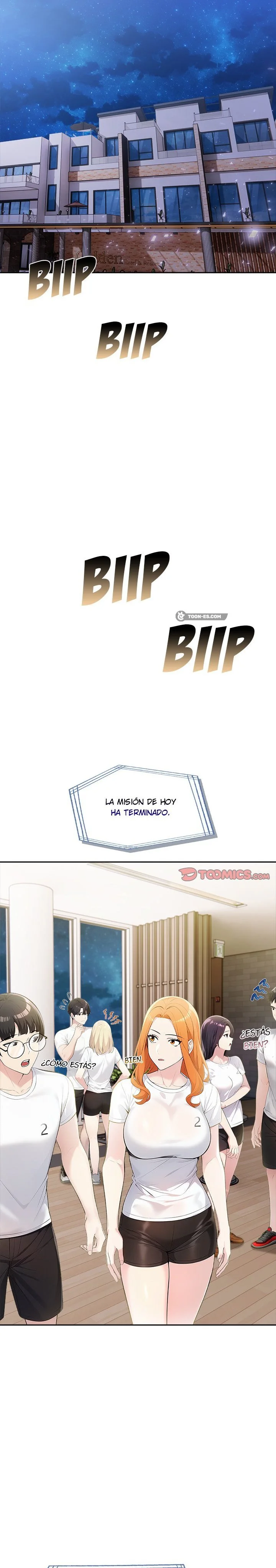 El juego de los matrimonio$ Capítulo 17 - Page 31