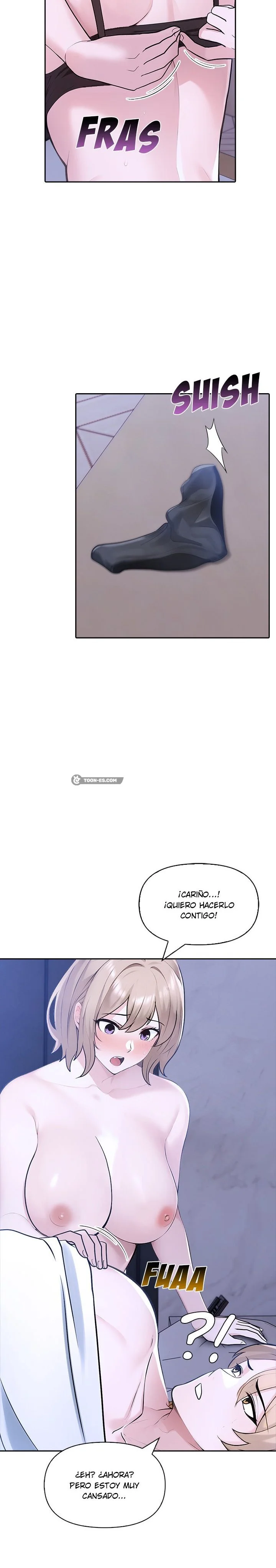 El juego de los matrimonio$ Capítulo 18 - Page 10