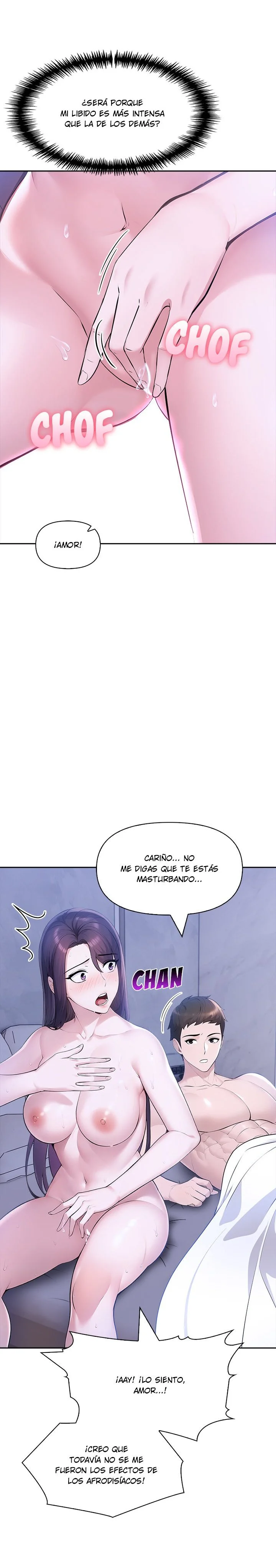 El juego de los matrimonio$ Capítulo 18 - Page 26