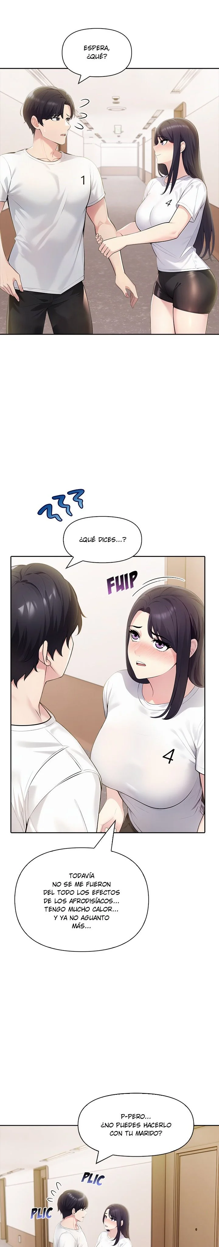 El juego de los matrimonio$ Capítulo 19 - Page 3