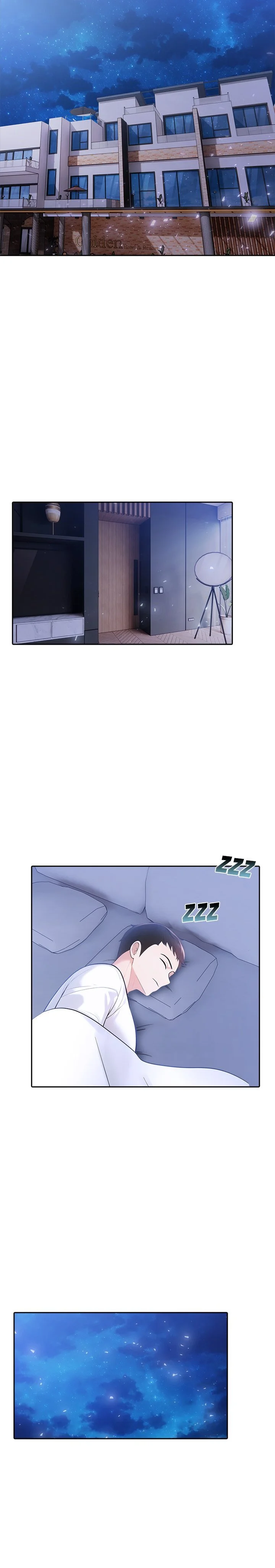 El juego de los matrimonio$ Capítulo 20 - Page 3