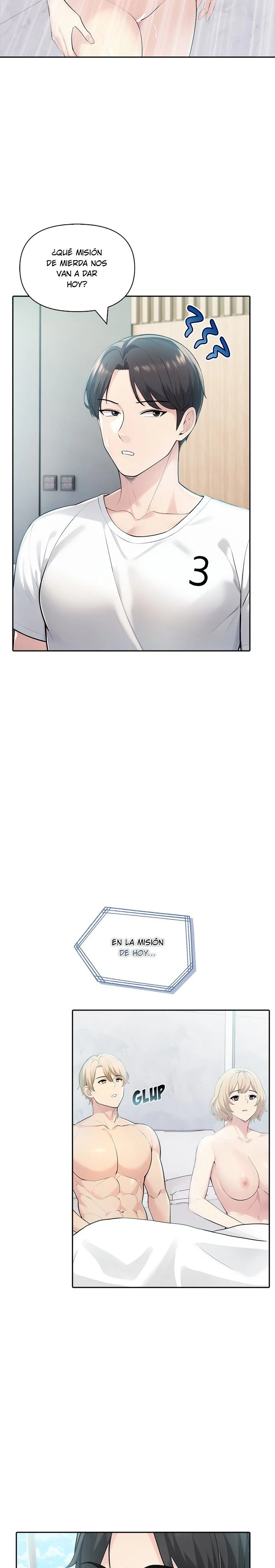 El juego de los matrimonio$ Capítulo 20 - Page 23