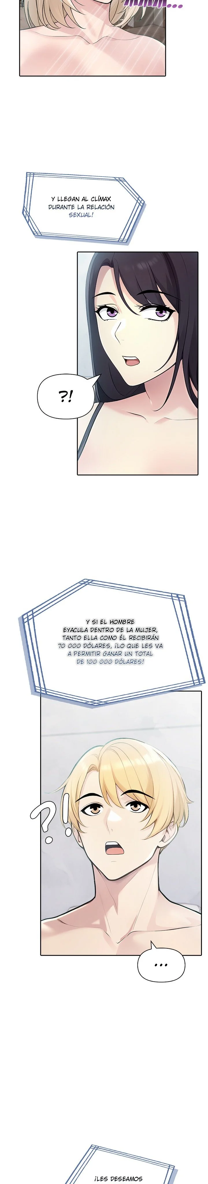 El juego de los matrimonio$ Capítulo 20 - Page 26