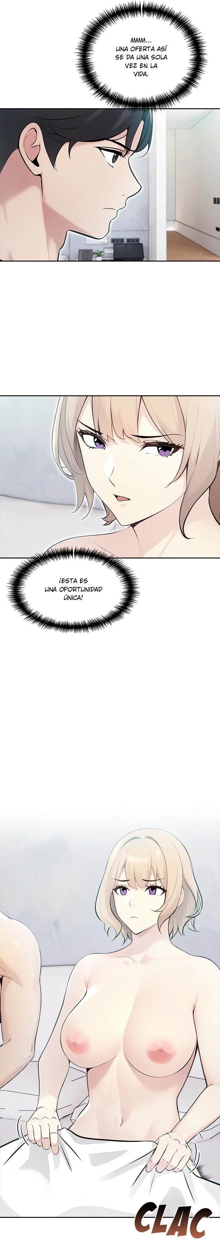 El juego de los matrimonio$ Capítulo 21 - Page 2