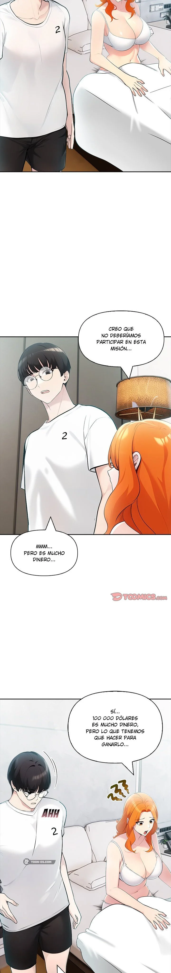 El juego de los matrimonio$ Capítulo 21 - Page 13