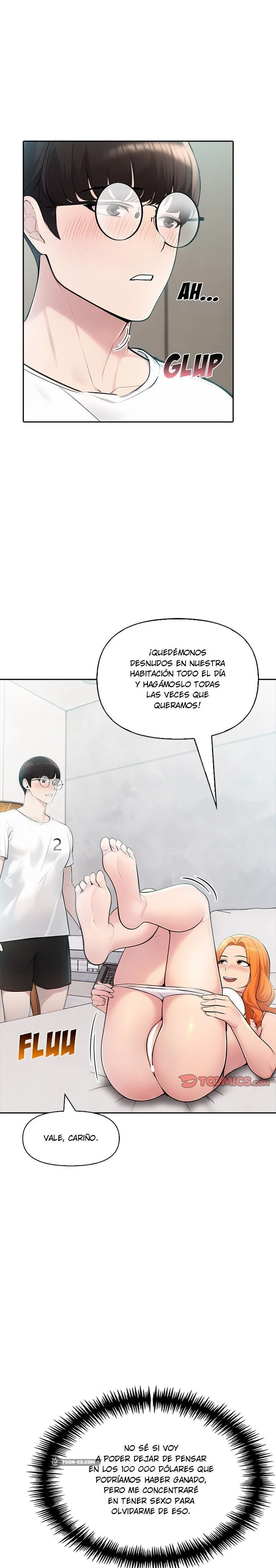 El juego de los matrimonio$ Capítulo 21 - Page 16