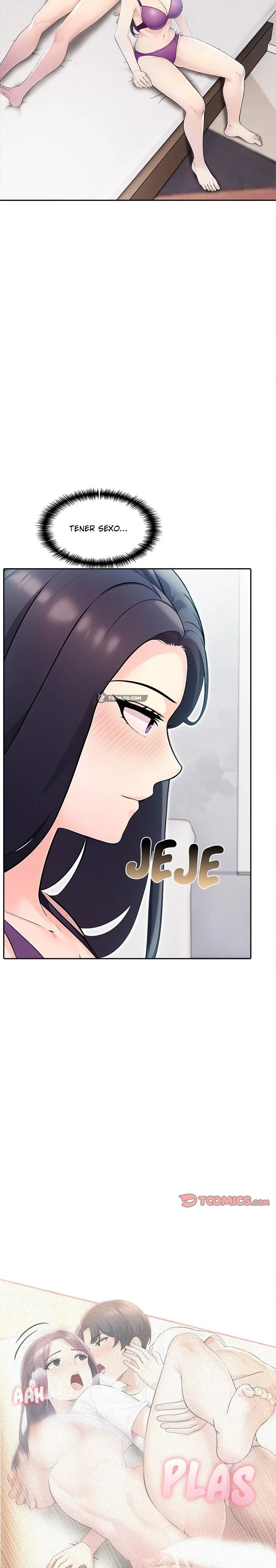 El juego de los matrimonio$ Capítulo 21 - Page 19