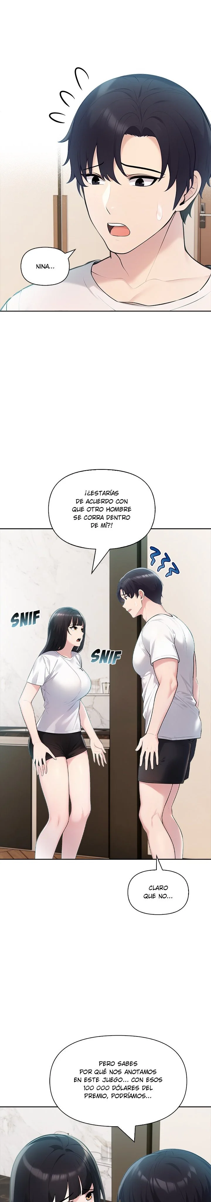 El juego de los matrimonio$ Capítulo 21 - Page 27
