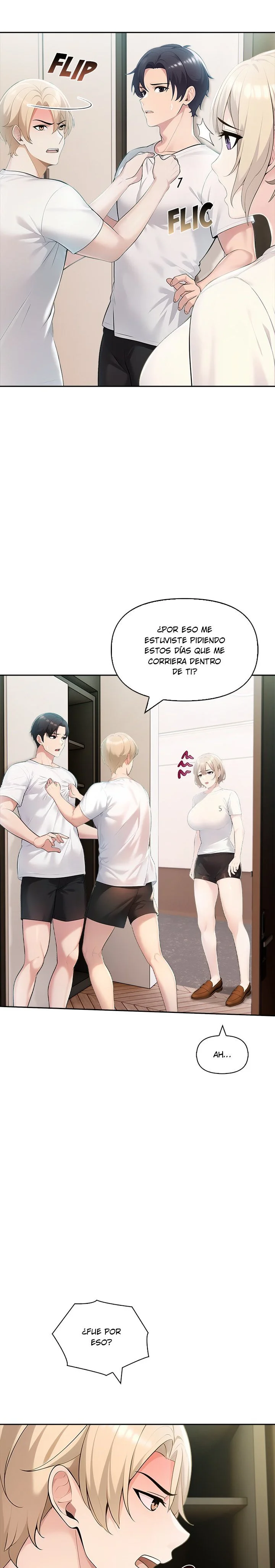 El juego de los matrimonio$ Capítulo 22 - Page 5