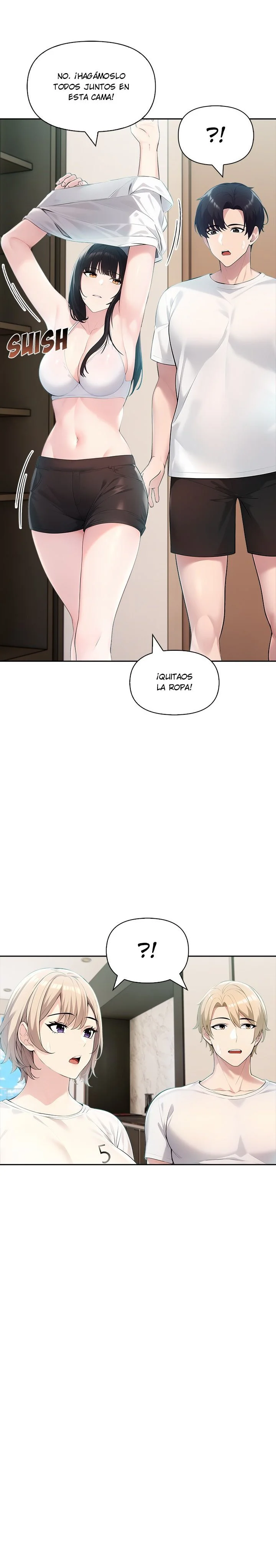 El juego de los matrimonio$ Capítulo 22 - Page 17
