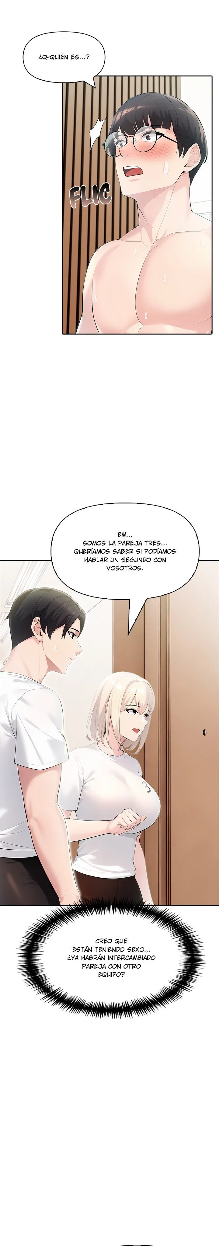 El juego de los matrimonio$ Capítulo 23 - Page 17