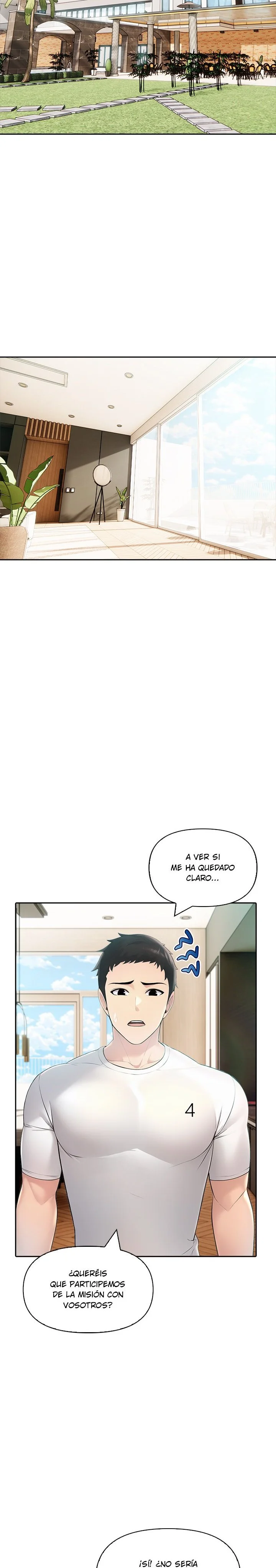 El juego de los matrimonio$ Capítulo 23 - Page 21