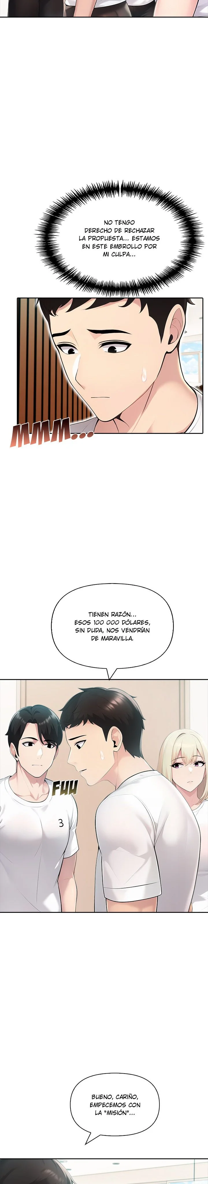 El juego de los matrimonio$ Capítulo 23 - Page 23