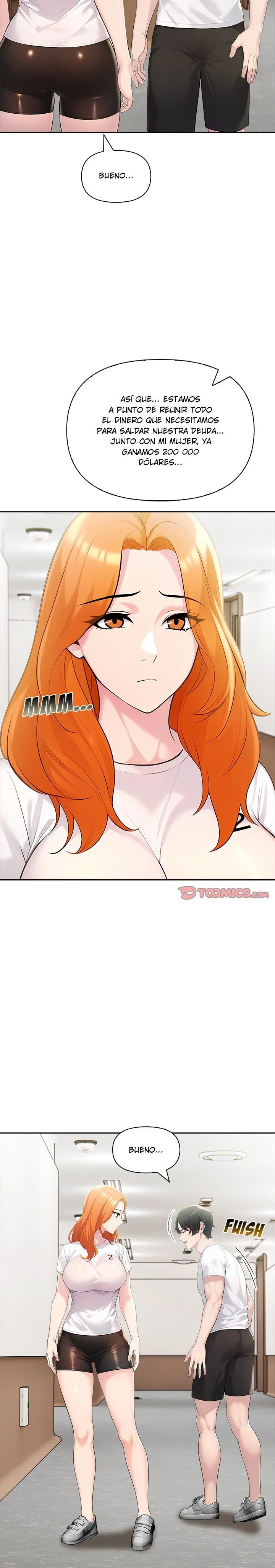 El juego de los matrimonio$ Capítulo 25 - Page 18