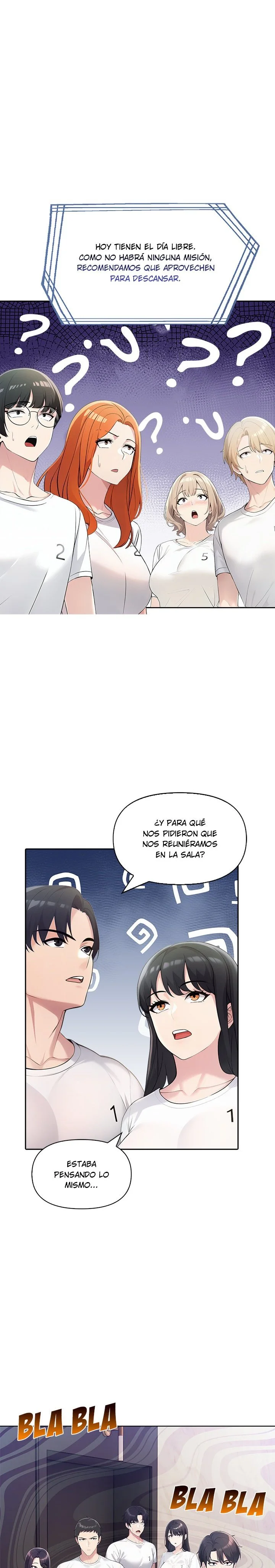 El juego de los matrimonio$ Capítulo 25 - Page 23