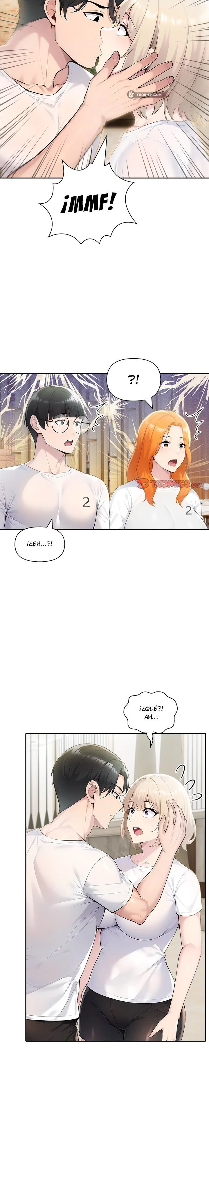 El juego de los matrimonio$ Capítulo 27 - Page 25
