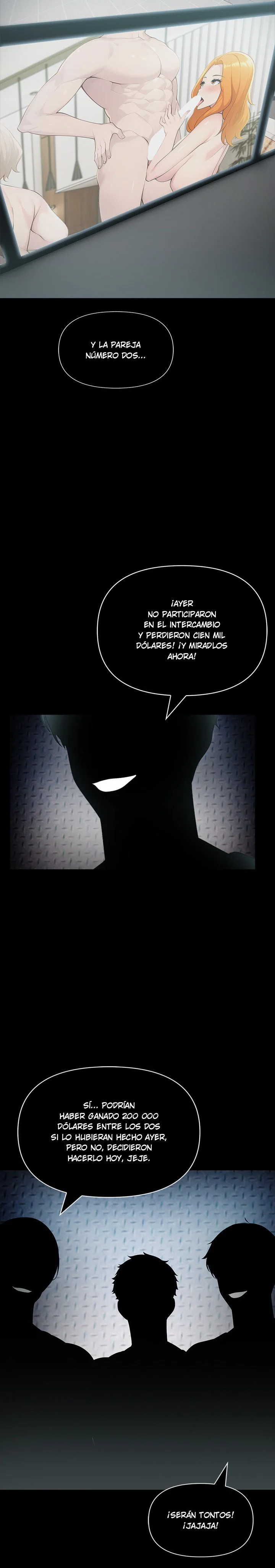 El juego de los matrimonio$ Capítulo 28 - Page 20