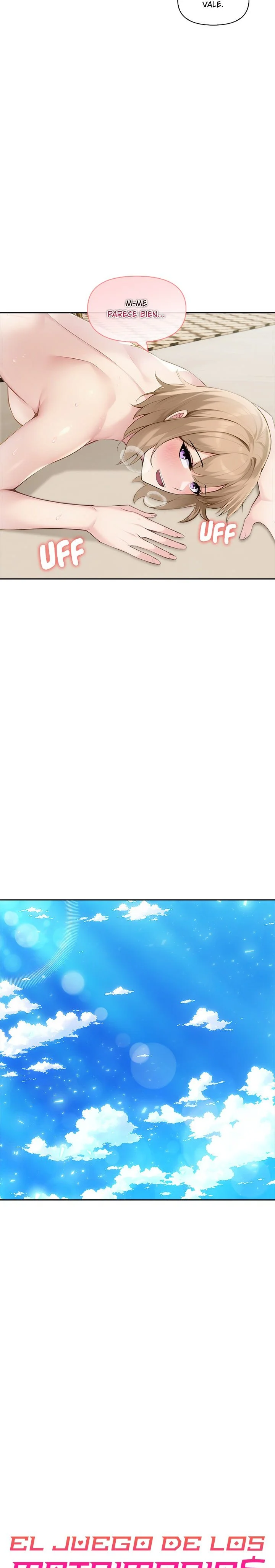 El juego de los matrimonio$ Capítulo 29 - Page 3