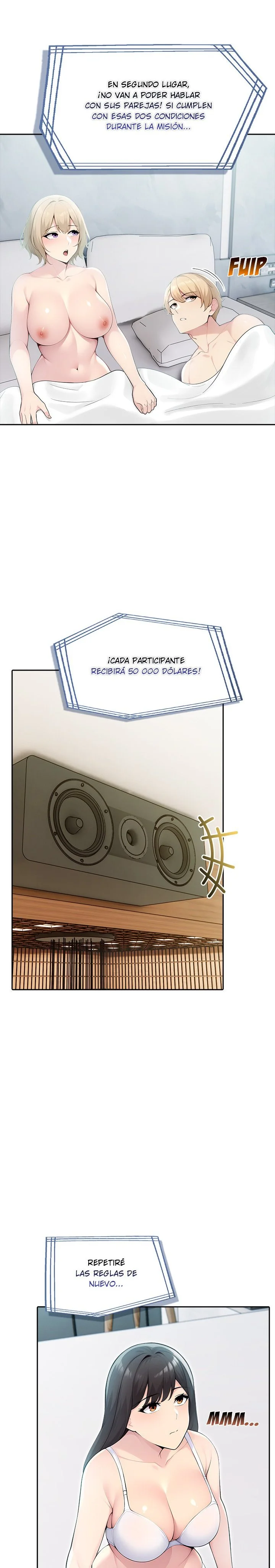 El juego de los matrimonio$ Capítulo 29 - Page 30