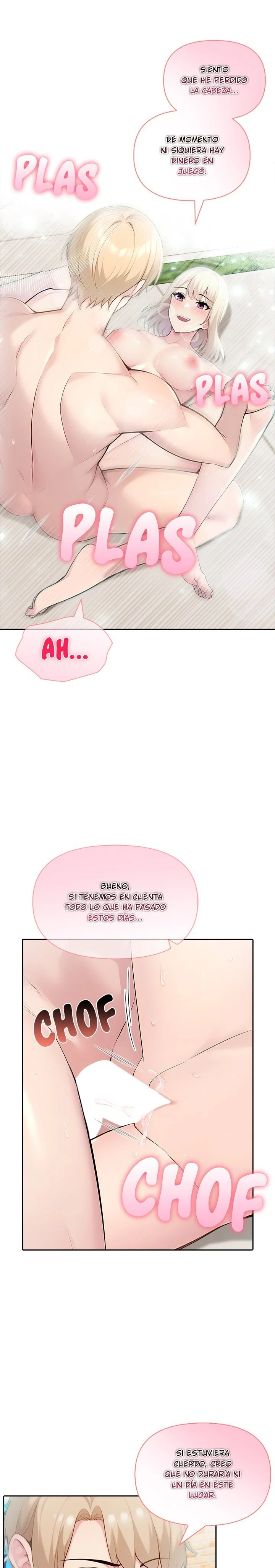 El juego de los matrimonio$ Capítulo 29 - Page 6