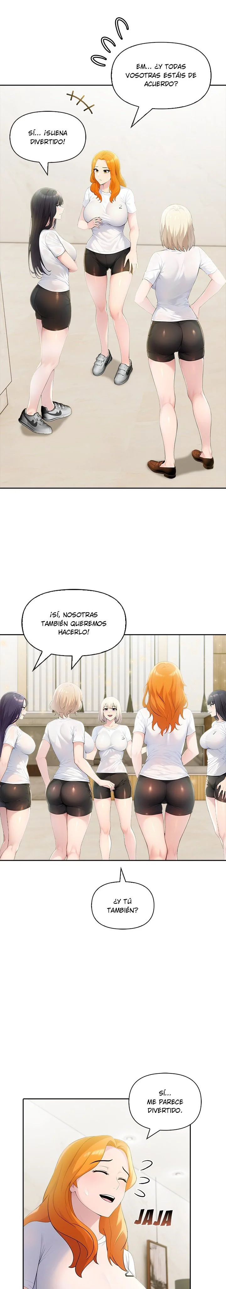 El juego de los matrimonio$ Capítulo 30 - Page 14