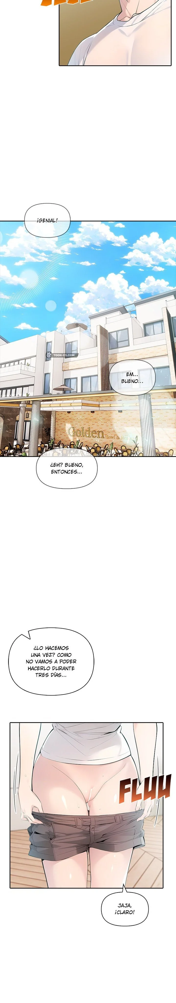 El juego de los matrimonio$ Capítulo 30 - Page 16