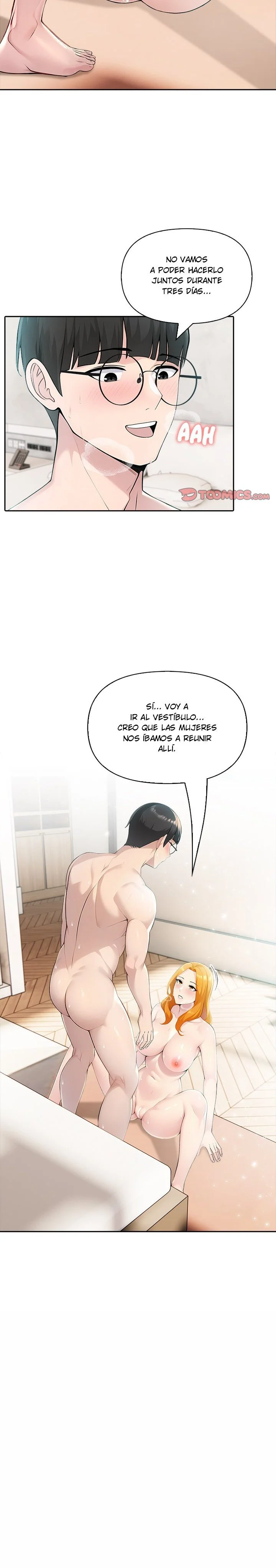 El juego de los matrimonio$ Capítulo 30 - Page 8