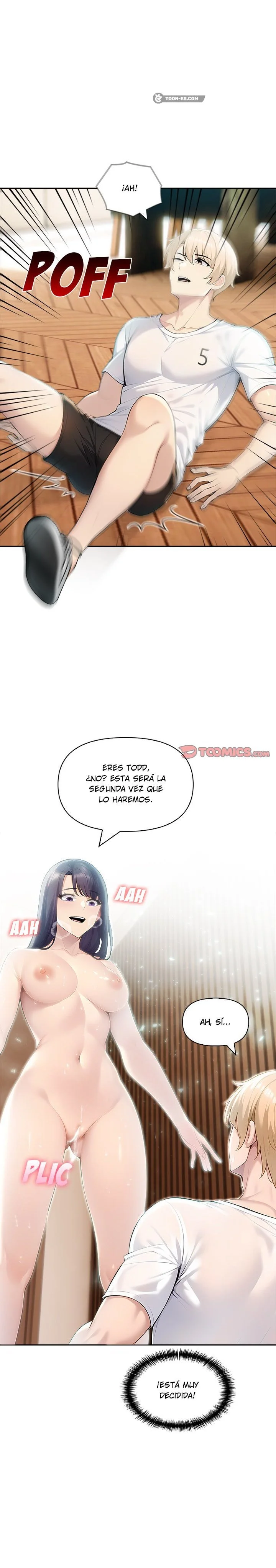 El juego de los matrimonio$ Capítulo 31 - Page 1