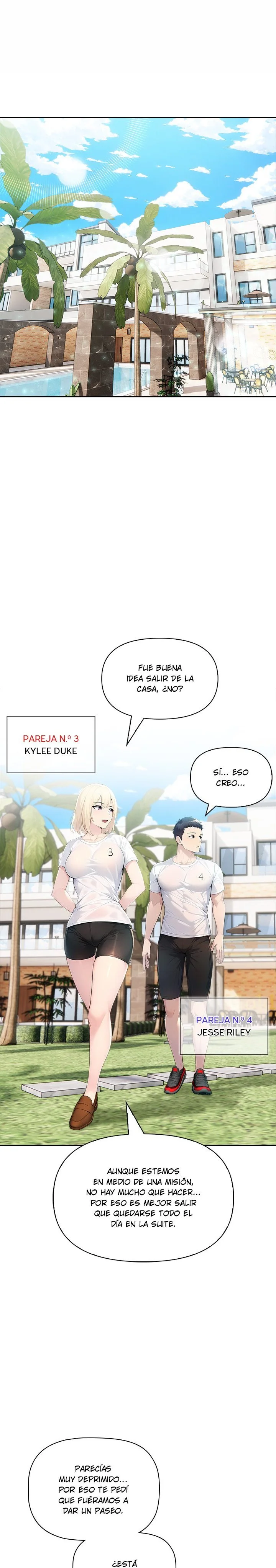 El juego de los matrimonio$ Capítulo 31 - Page 24