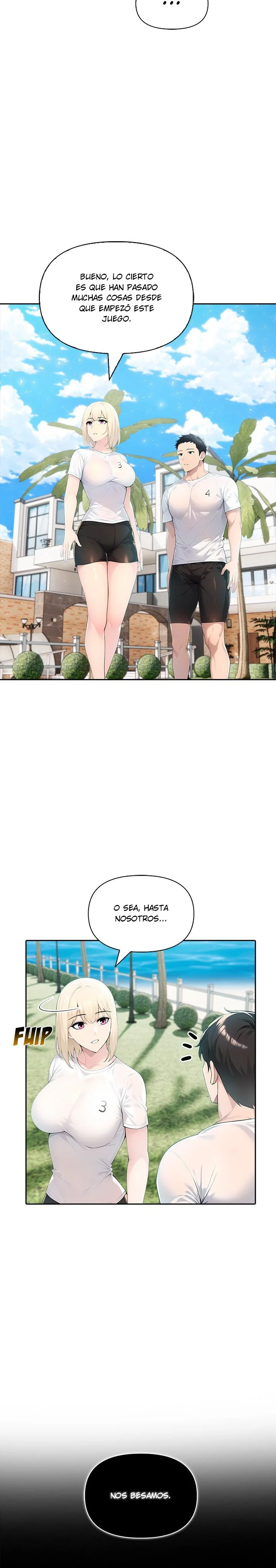 El juego de los matrimonio$ Capítulo 31 - Page 26