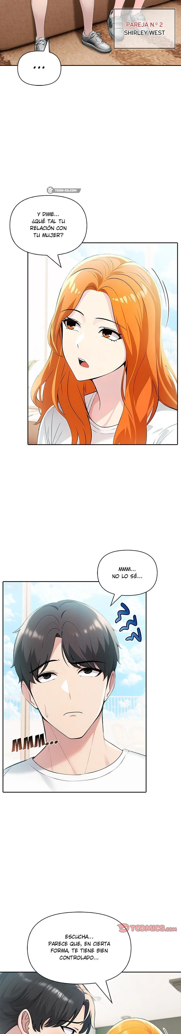 El juego de los matrimonio$ Capítulo 31 - Page 4