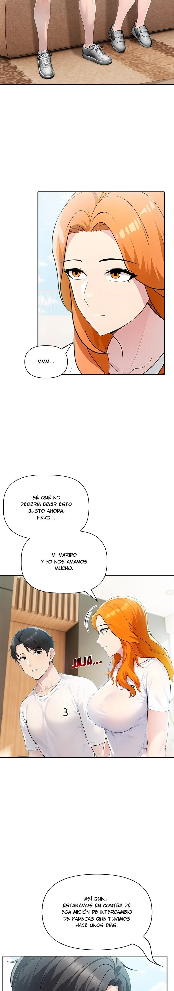 El juego de los matrimonio$ Capítulo 31 - Page 6